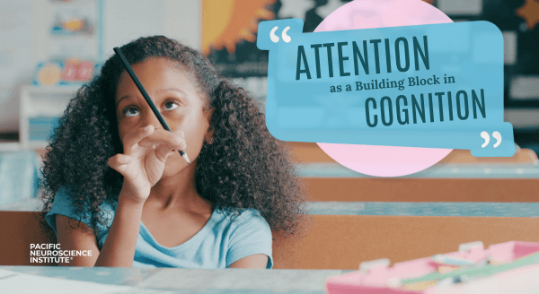 Attention and cognition