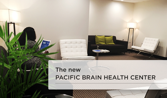 Brain Health Center Opens | Pacific Neuroscience Institute