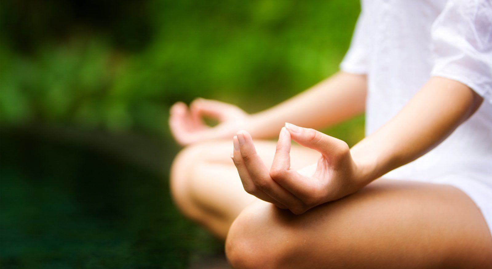 Mindful Yoga: Using Mindfulness to Release Tension, Meditate and