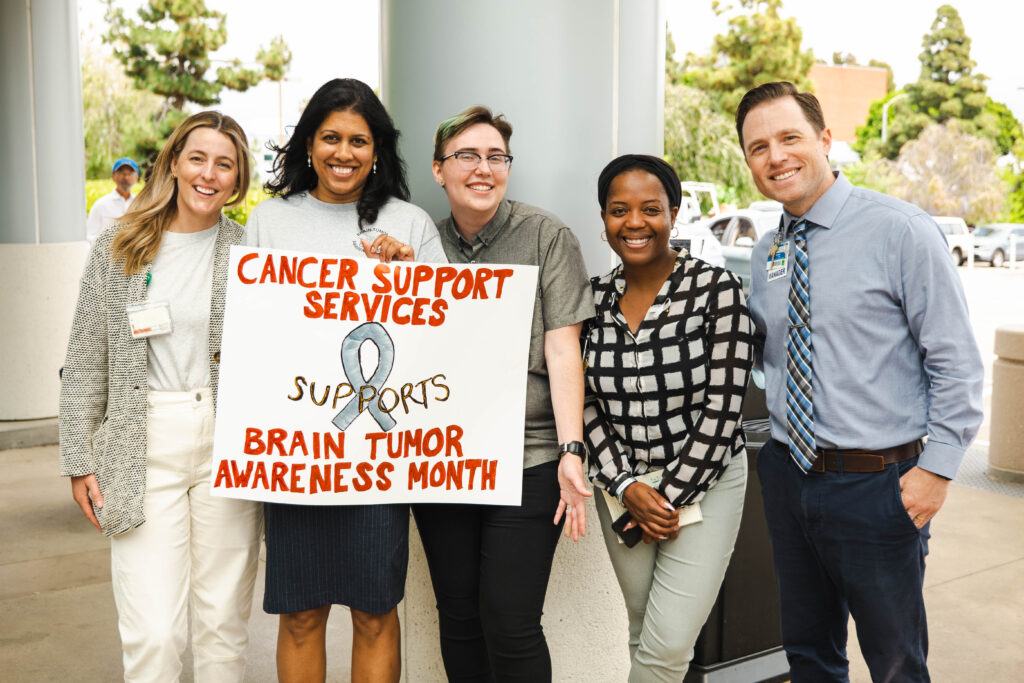 Brain Tumor Awareness Day At PNI | Pacific Neuroscience Institute