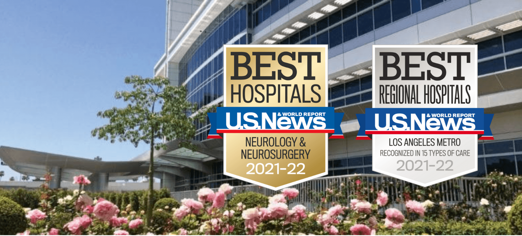 Voting Open for 2023 U.S. News & World Report Best Hospitals Pacific
