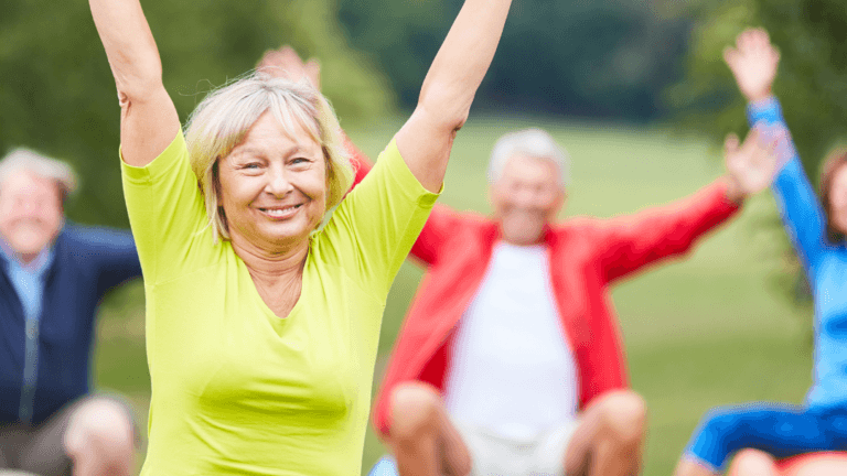 Exercise for stroke prevention in women