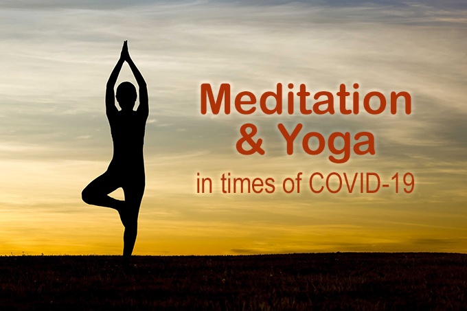 Meditation and Yoga as Adjunctive Therapies for COVID-19