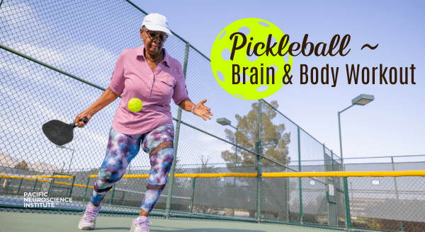 pickleball and brain health